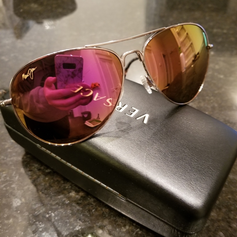🔸️SOLD- Maui Jim Mavericks